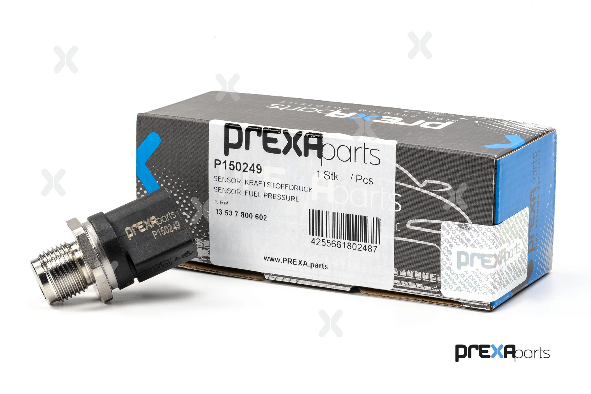 Sensor de pressão de combustível P150249 Prexaparts