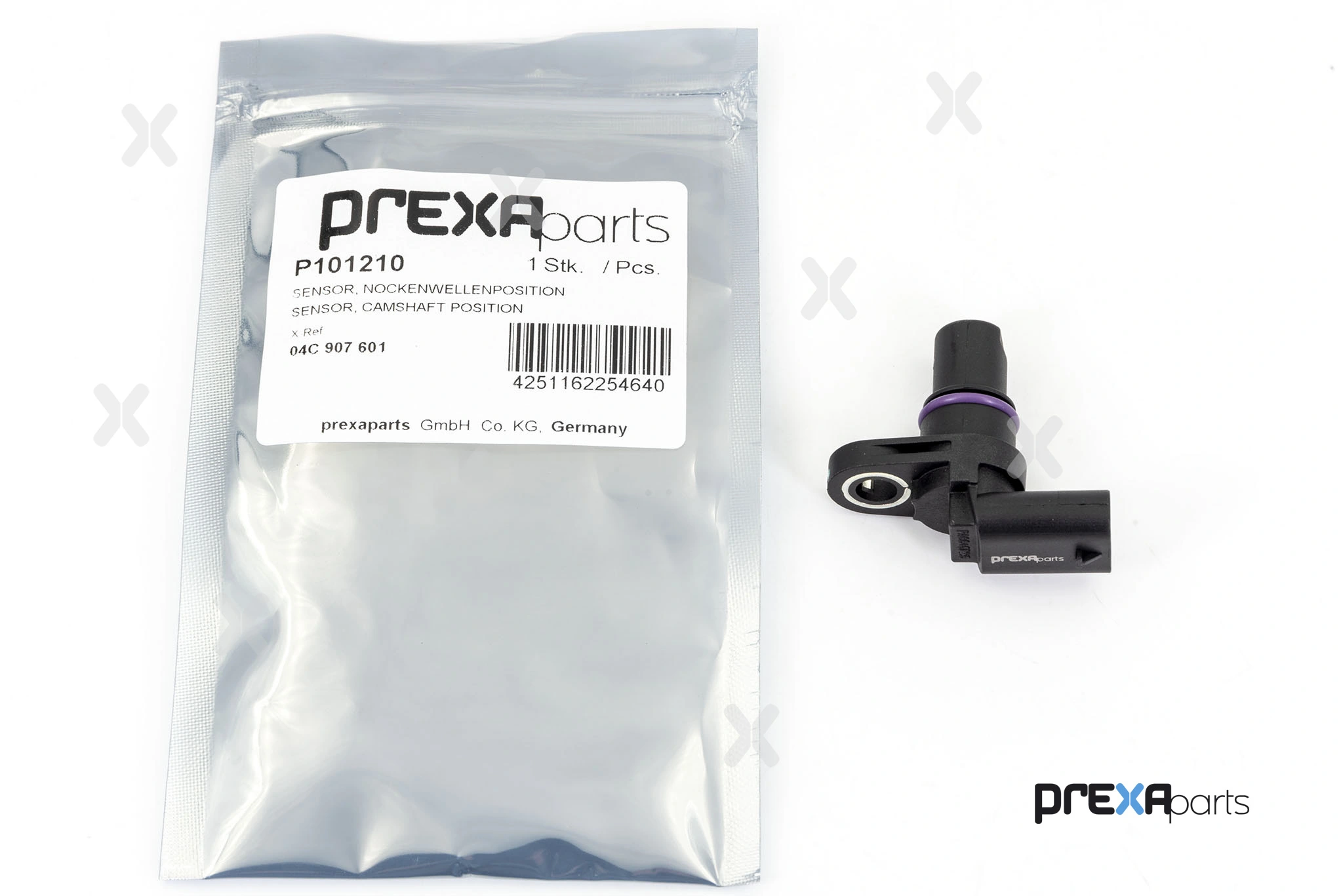Compre P101210 Prexaparts Sensor de posição da árvore distribuidora