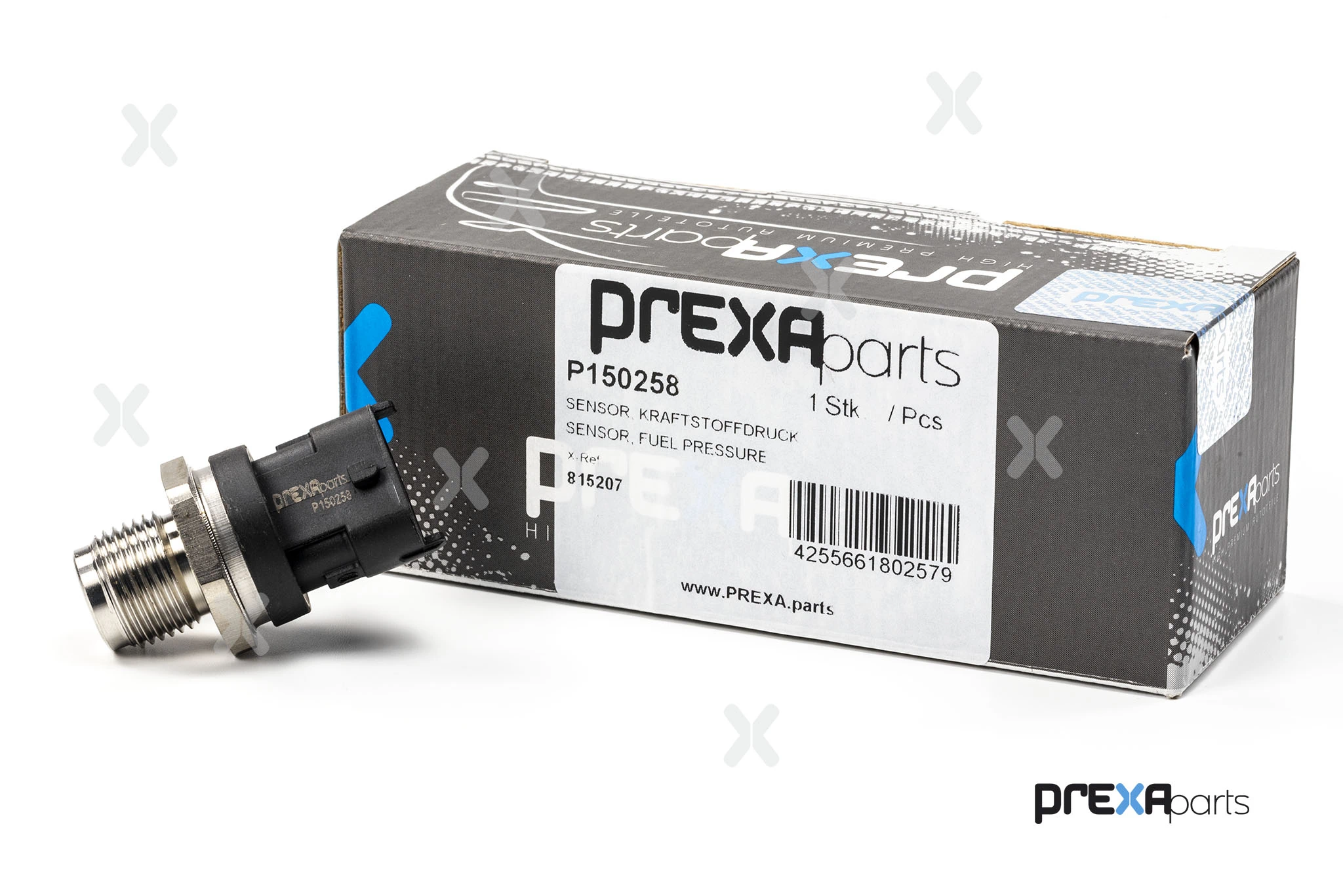 Sensor de pressão de combustível P150258 Prexaparts