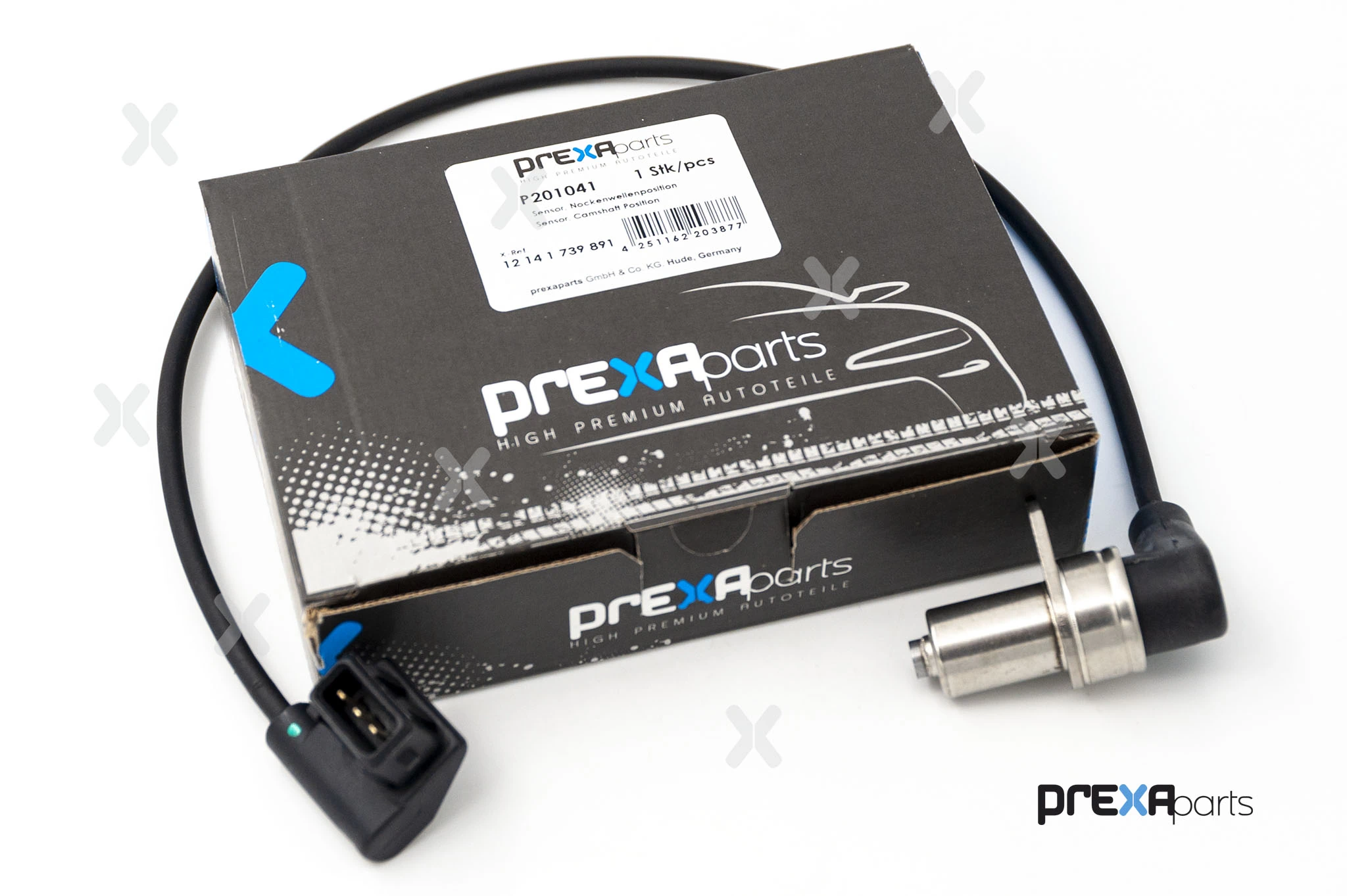 P201041 Prexaparts Sensor de posição da árvore distribuidora