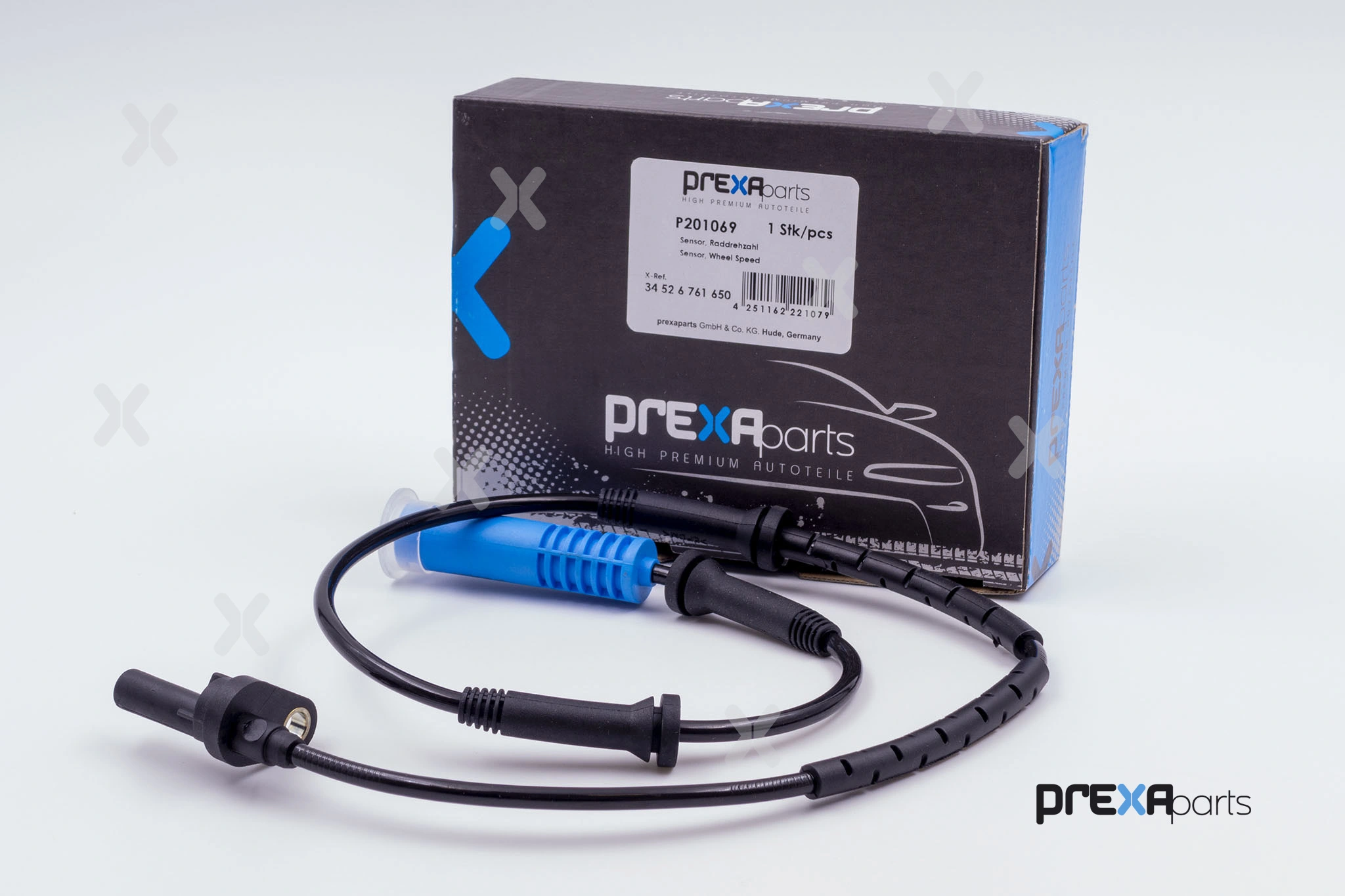 P201069 Prexaparts