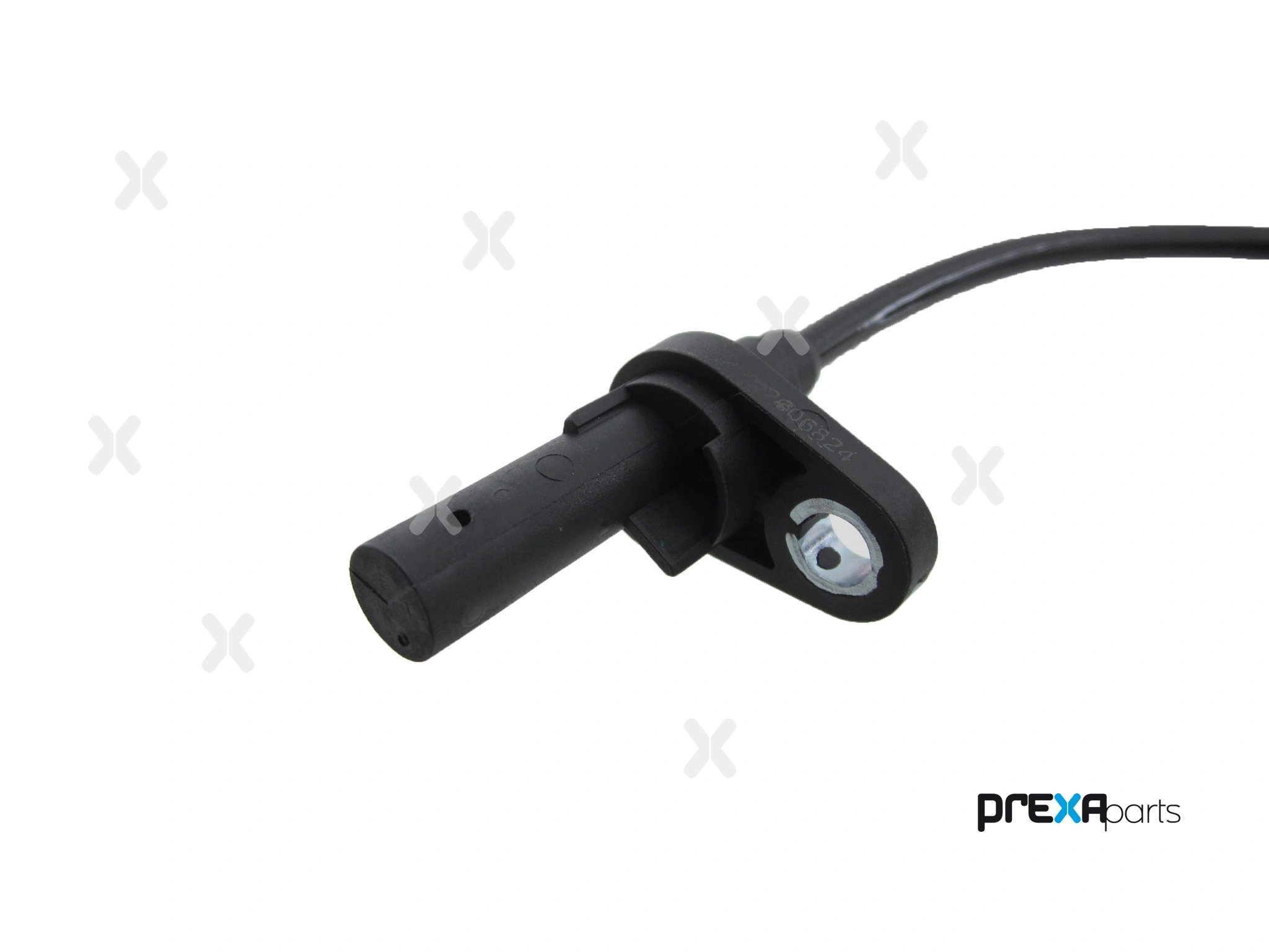 P201102 Prexaparts Sensor dianteiro de ABS