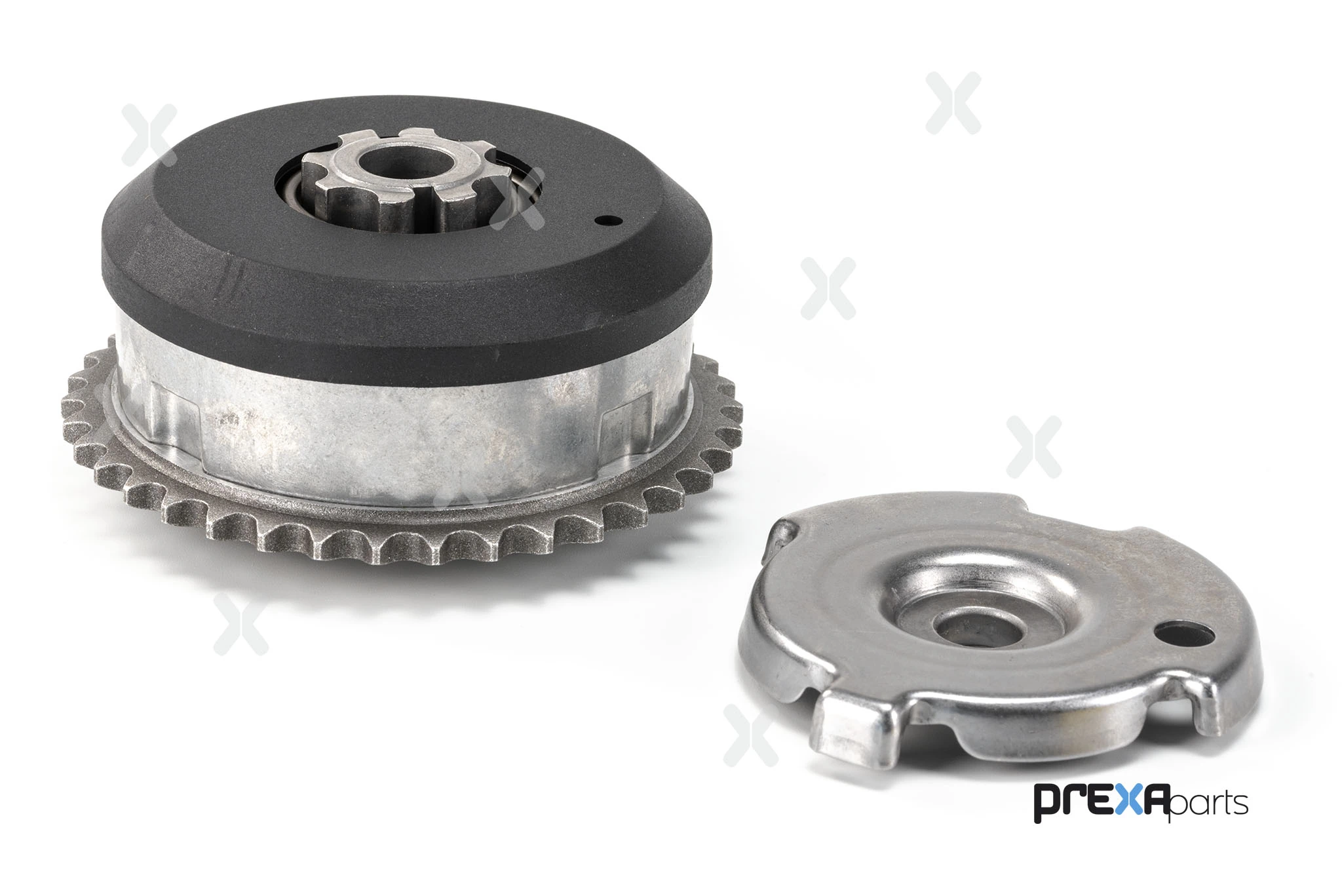 Engrenagem de cadeia de roda dentada da árvore distribuidora de escape de motor Prexaparts P219020 preço, a partir de 153,51 USD