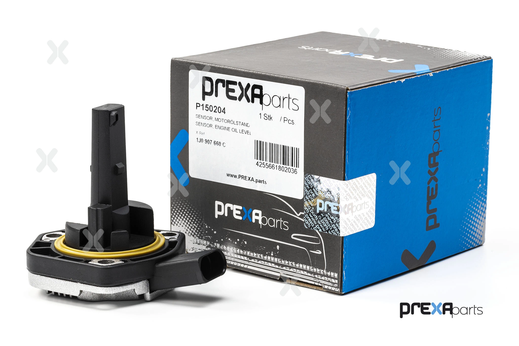 Sensor do nível de óleo de motor Prexaparts P150204