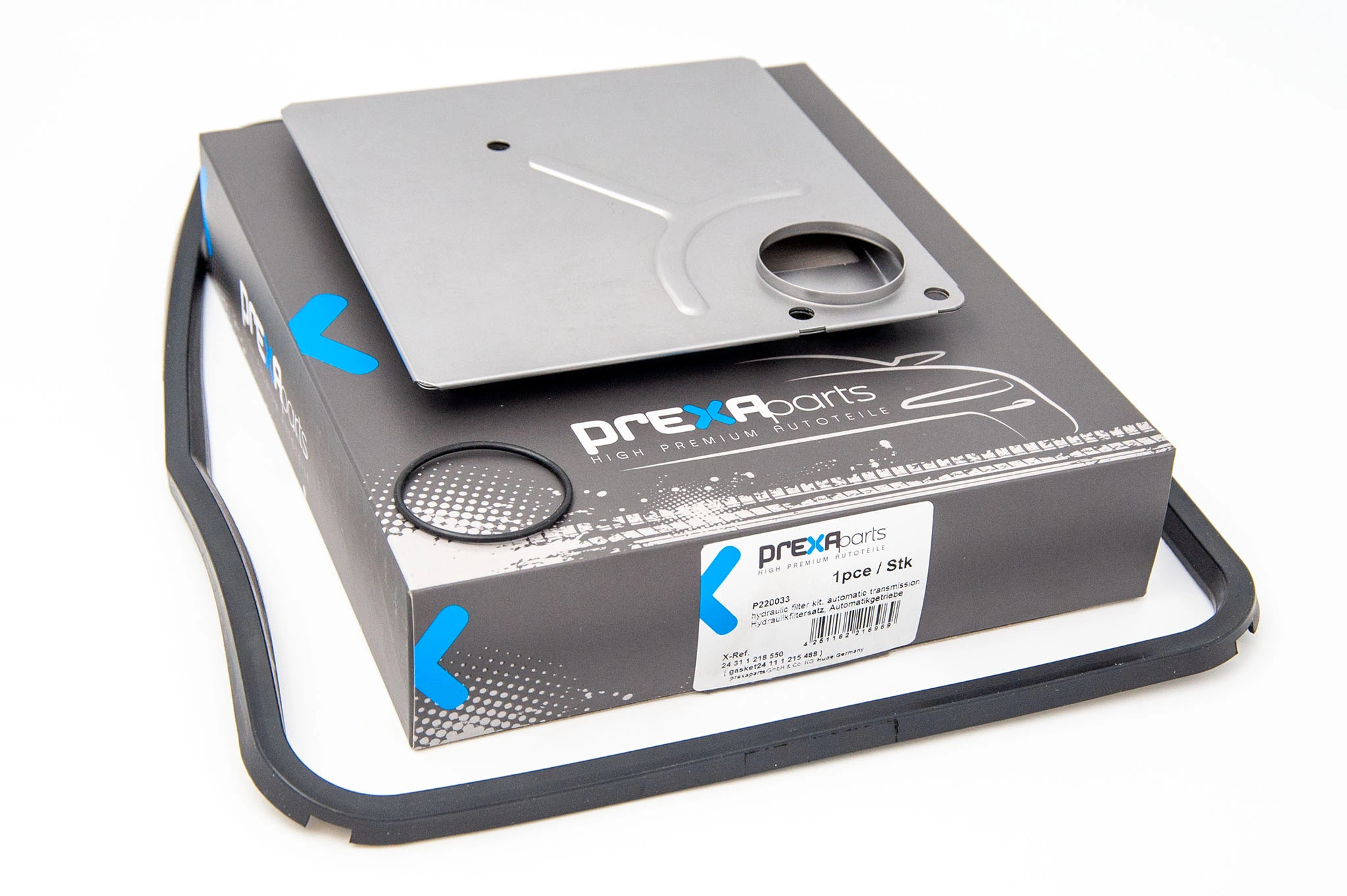P220033 Prexaparts Filtro da Caixa Automática de Mudança