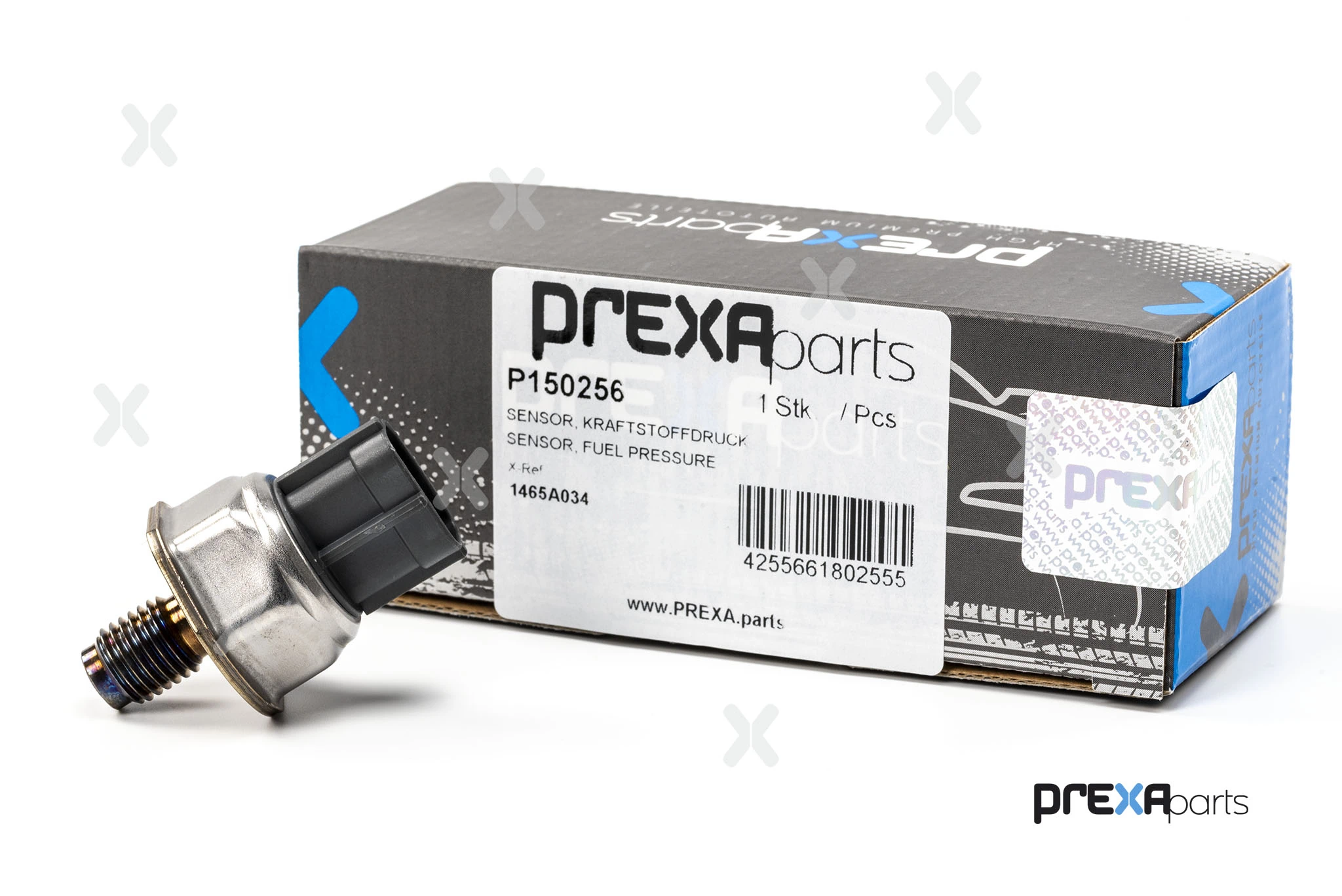 Sensor de pressão de combustível P150256 Prexaparts