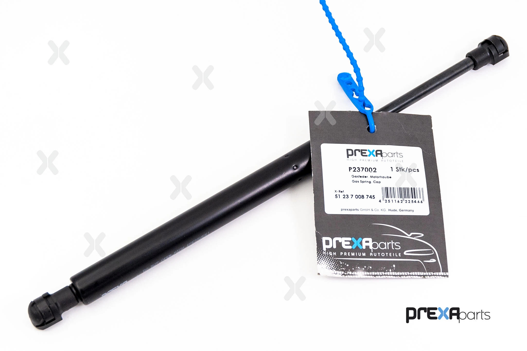 Compre P237002 Prexaparts Amortecedor da capota