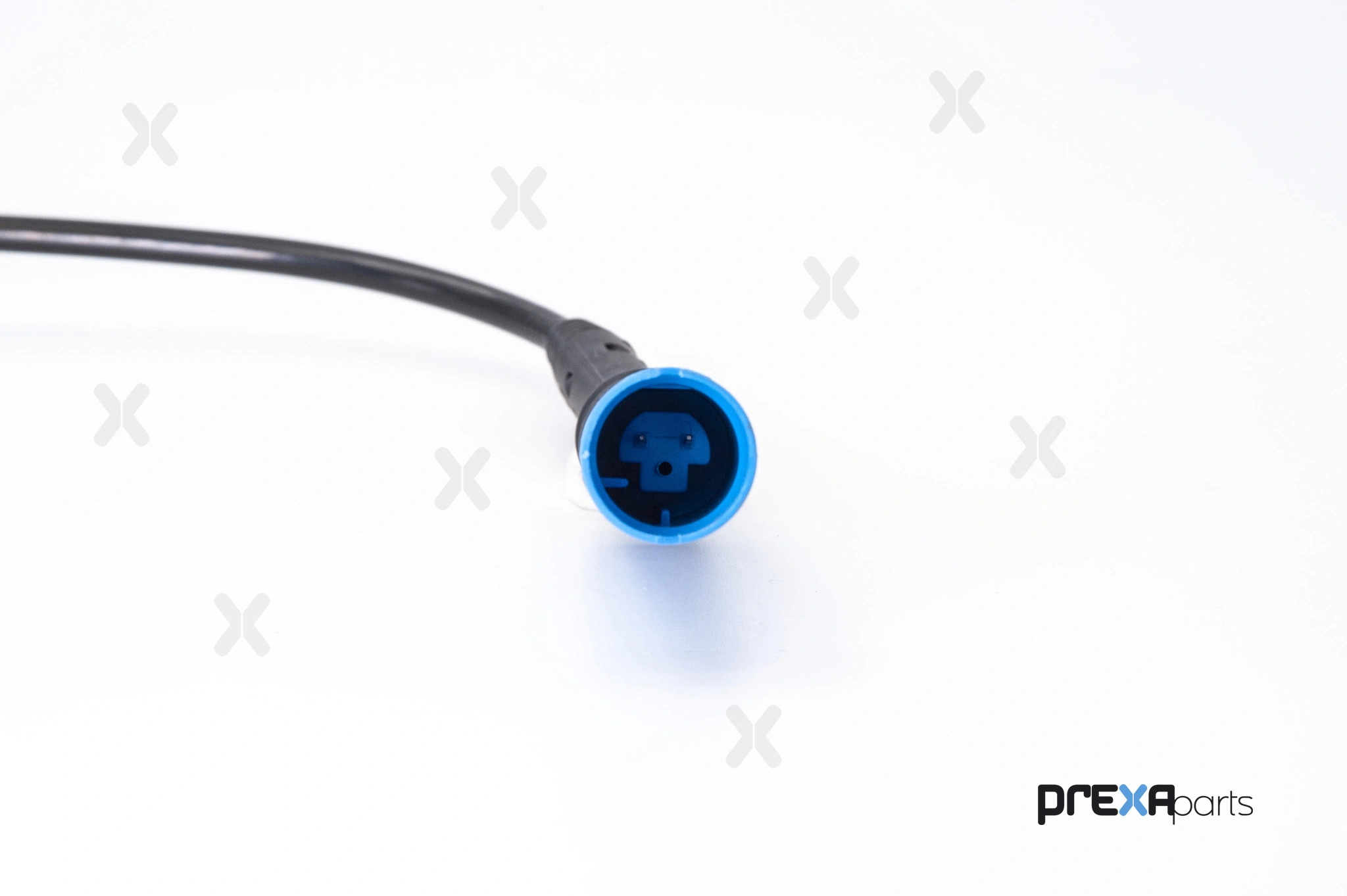 P201089 Prexaparts Sensor dianteiro de ABS