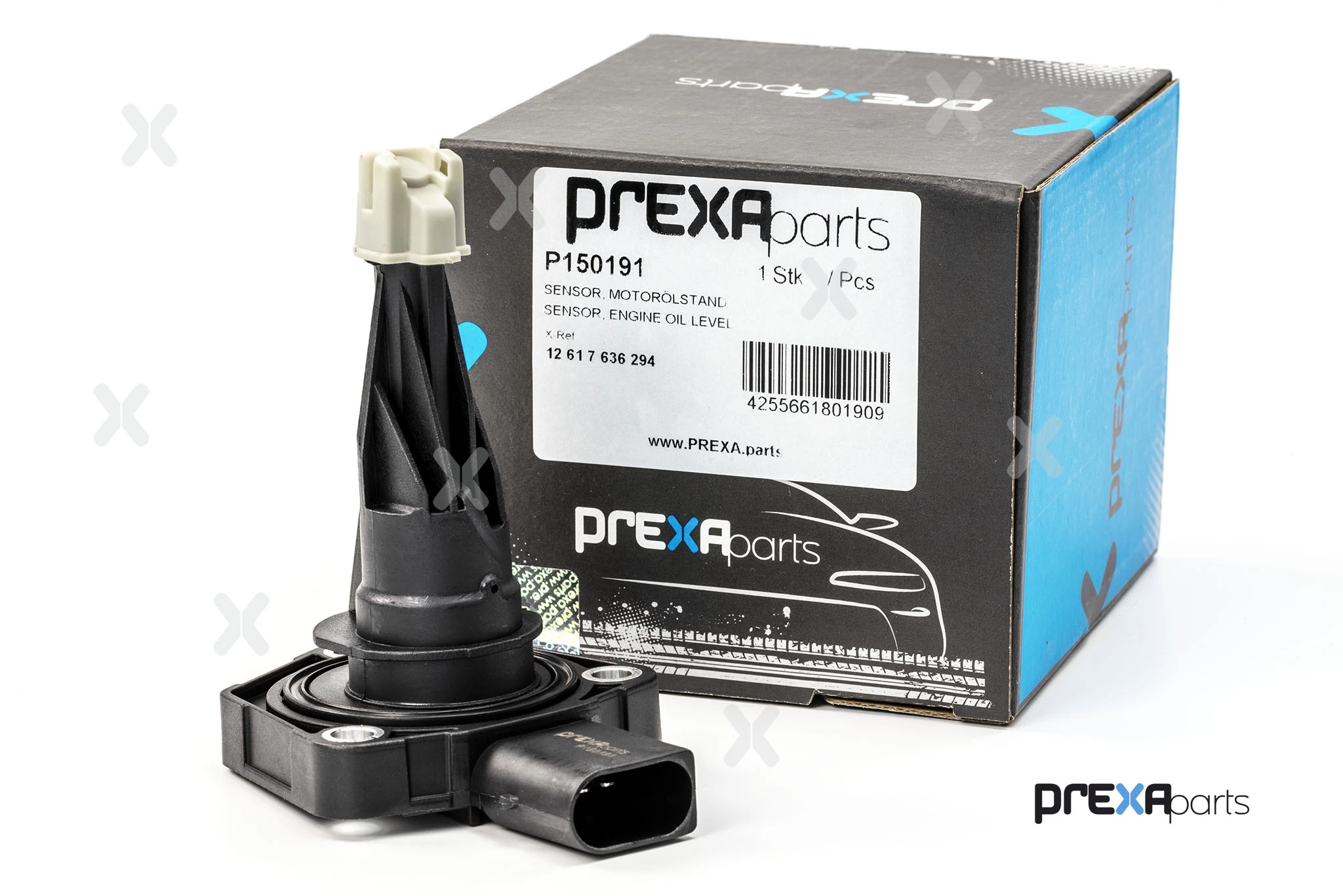 Sensor do nível de óleo de motor Prexaparts P150191