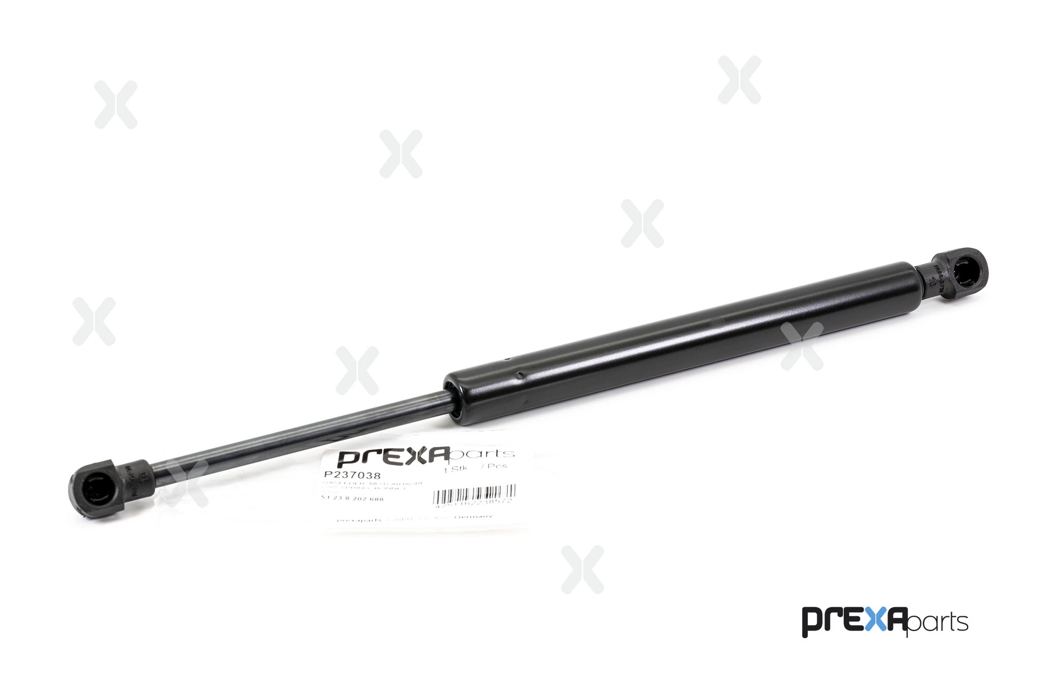 Amortecedor da capota Prexaparts P237038 preço, a partir de 11,85 USD