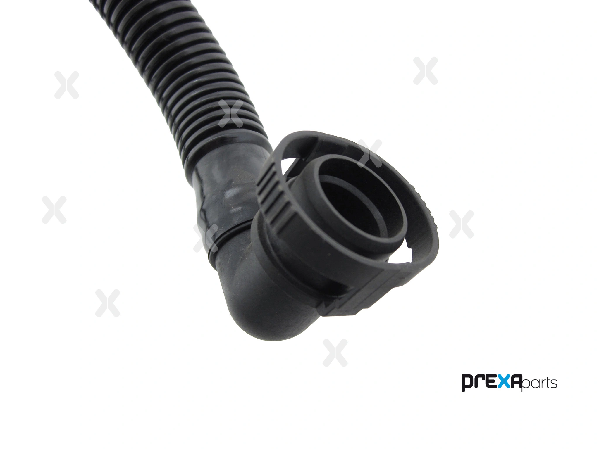 P126107 Prexaparts Cano derivado de ventilação de cárter (de separador de óleo)
