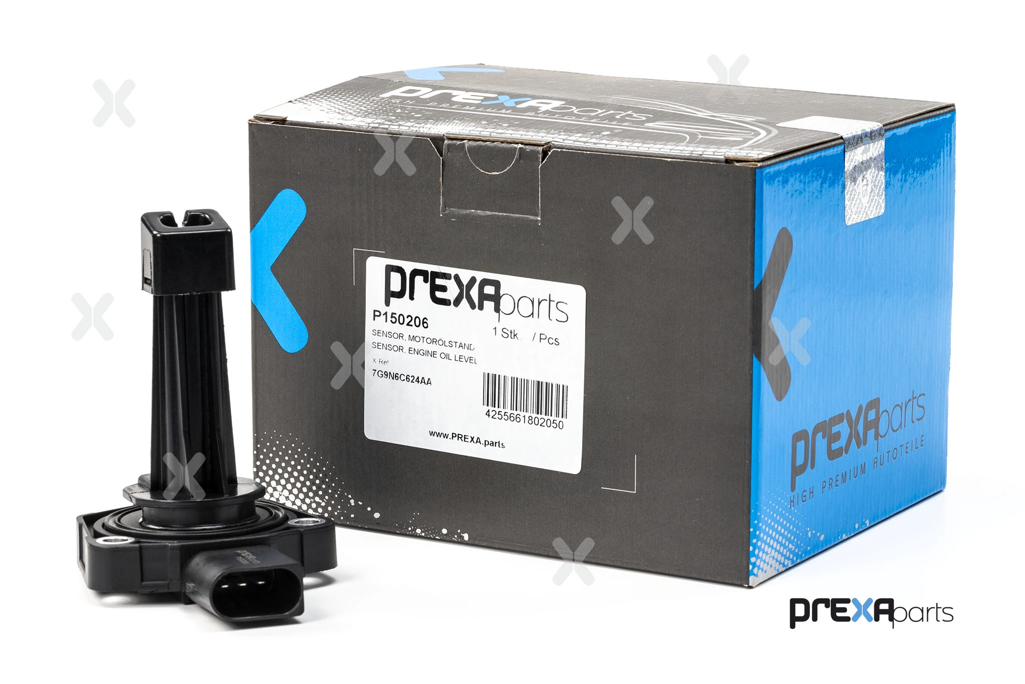 Sensor do nível de óleo de motor Prexaparts P150206