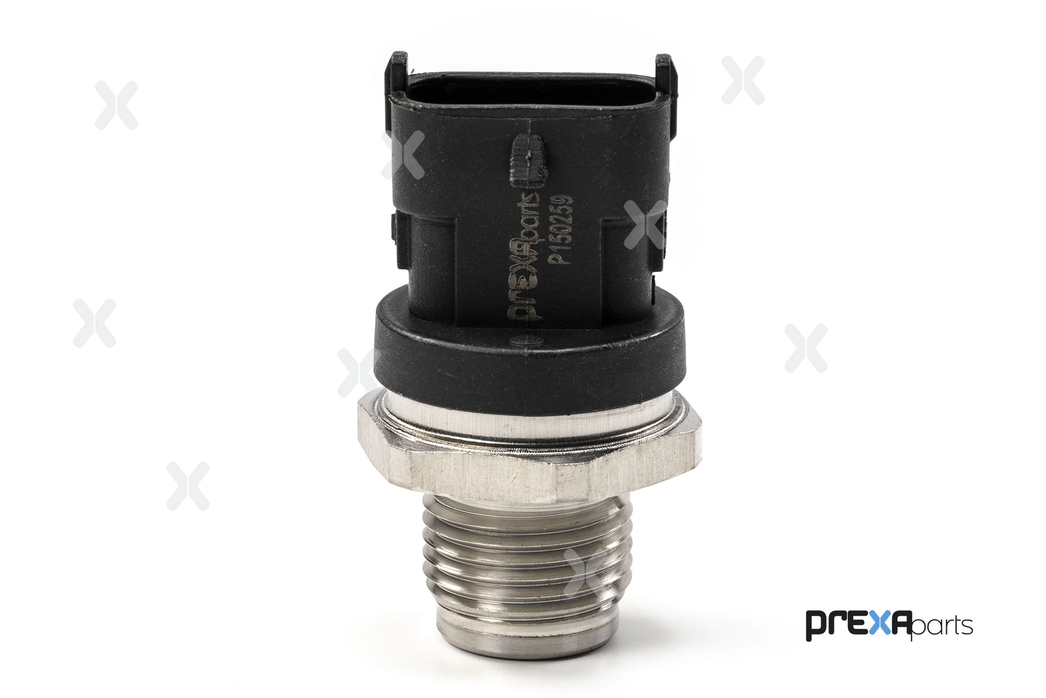 Sensor de pressão de combustível 166381388R Renault (RVI)
