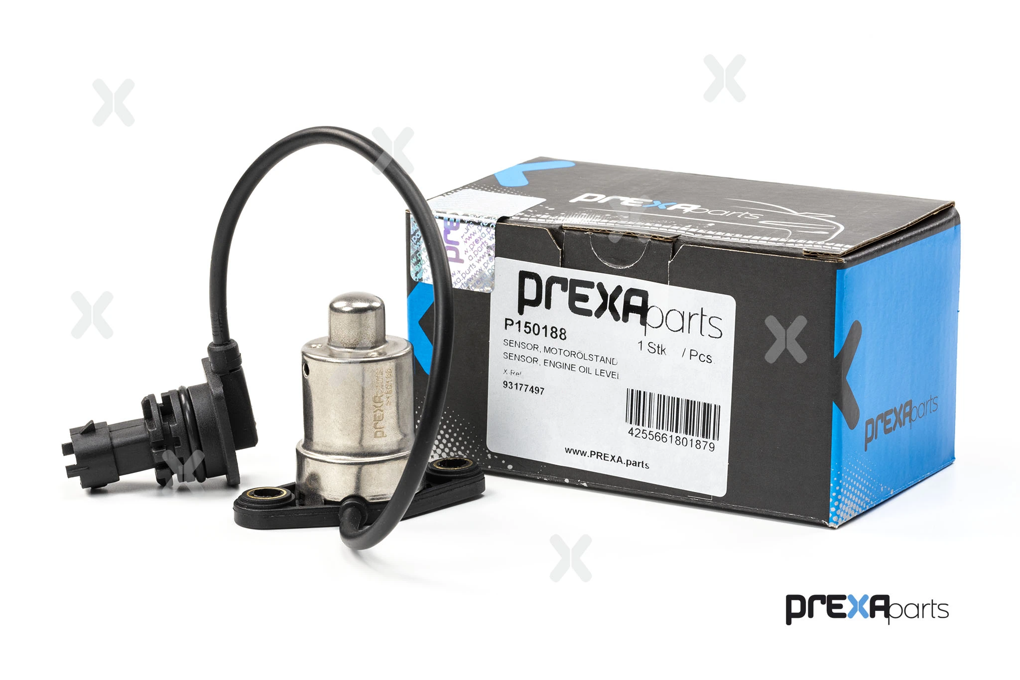 Sensor do nível de óleo de motor Prexaparts P150188