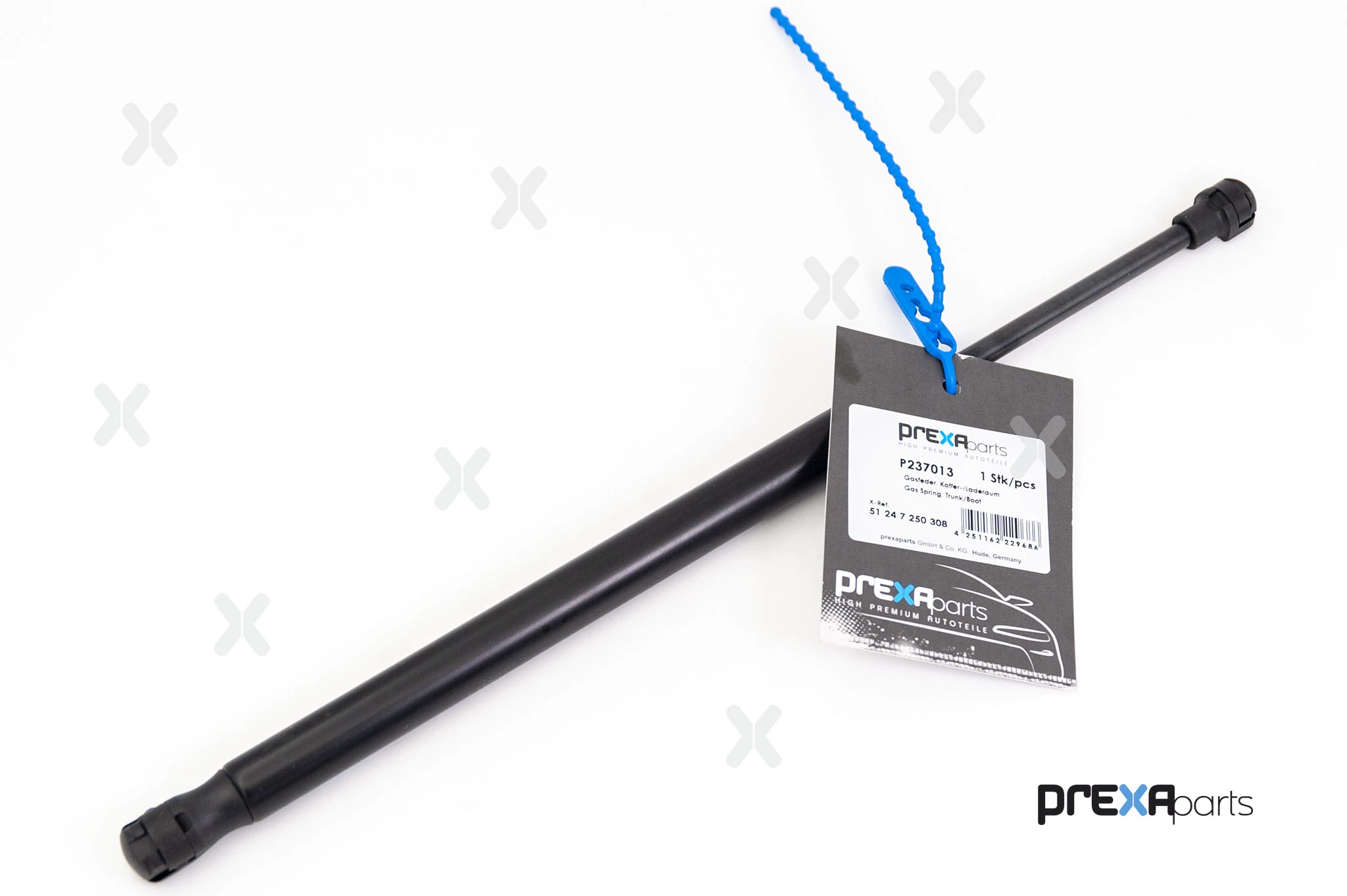 Compre P237013 Prexaparts Amortecedor de tampa de porta-malas (de 3ª/5ª porta traseira)