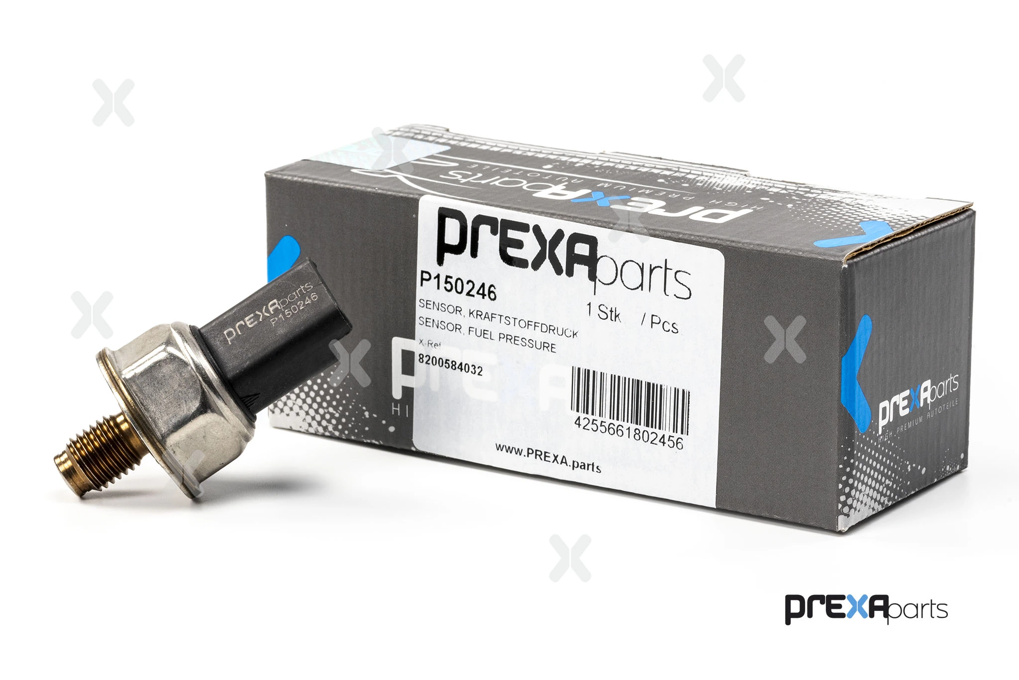 Sensor de pressão de combustível P150246 Prexaparts