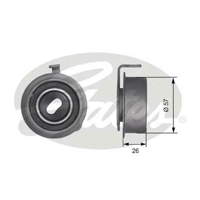 Reguladora de tensão da correia do mecanismo de distribuição de gás Daejin DJ3430233 preço, a partir de 16,43 USD