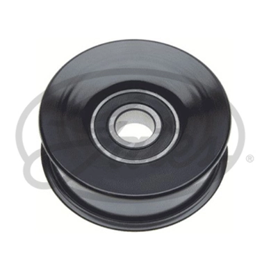  Rolo de reguladora de tensão da correia de transmissão Land Rover Range Rover III SUV (L322) (2002 - 2009) III
