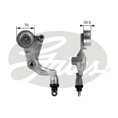 Compre T39077 Gates Reguladora de tensão da correia de transmissão