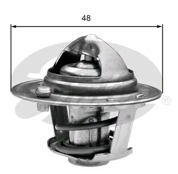 Termostato Magneti Marelli TE0032 preço, a partir de 9,77 USD