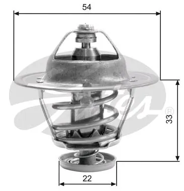 Termostato General Motors 94214962 preço, a partir de 13,66 USD