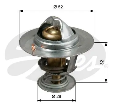 Termostato Ford Focus IV HN