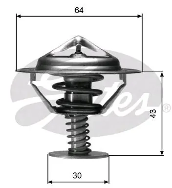 Termostato TH05982G1 Gates