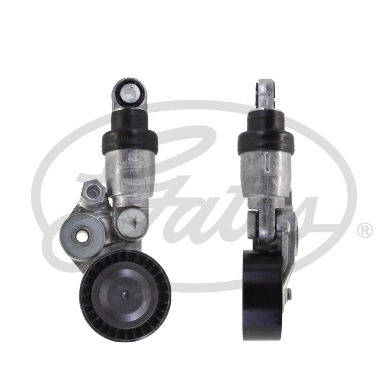  Reguladora de tensão da correia de transmissão Mazda 2 III hatchback (DL, DJ) (2014 - 2023) III