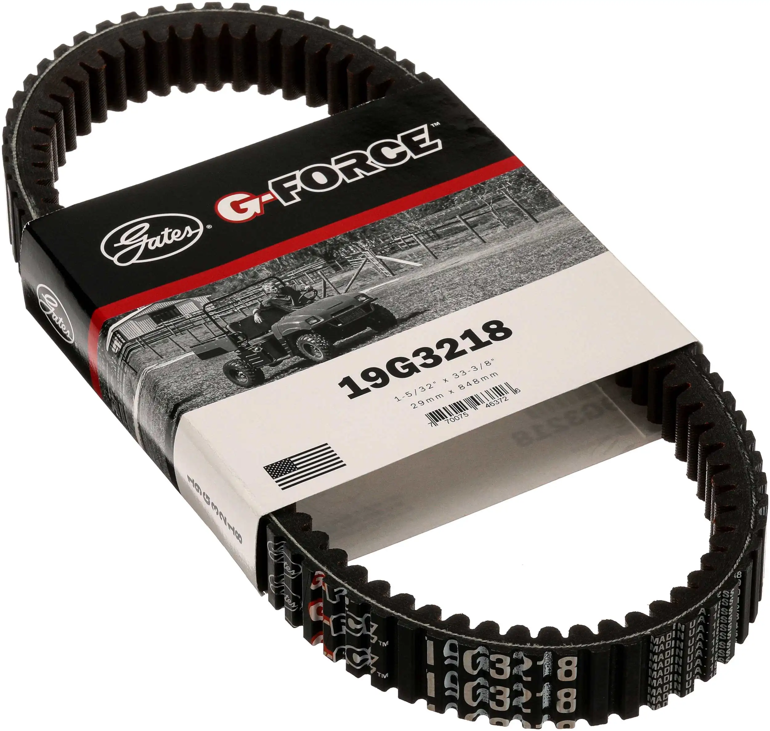 Compre 19G3218 Gates Correia de variador