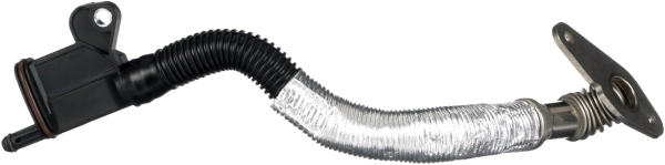  Cano derivado de ventilação de cárter (de separador de óleo) Volkswagen AMAROK pick-up (2HA, 2HB, S1B, S6B, S7A, S7B) (2010 - 2026) 