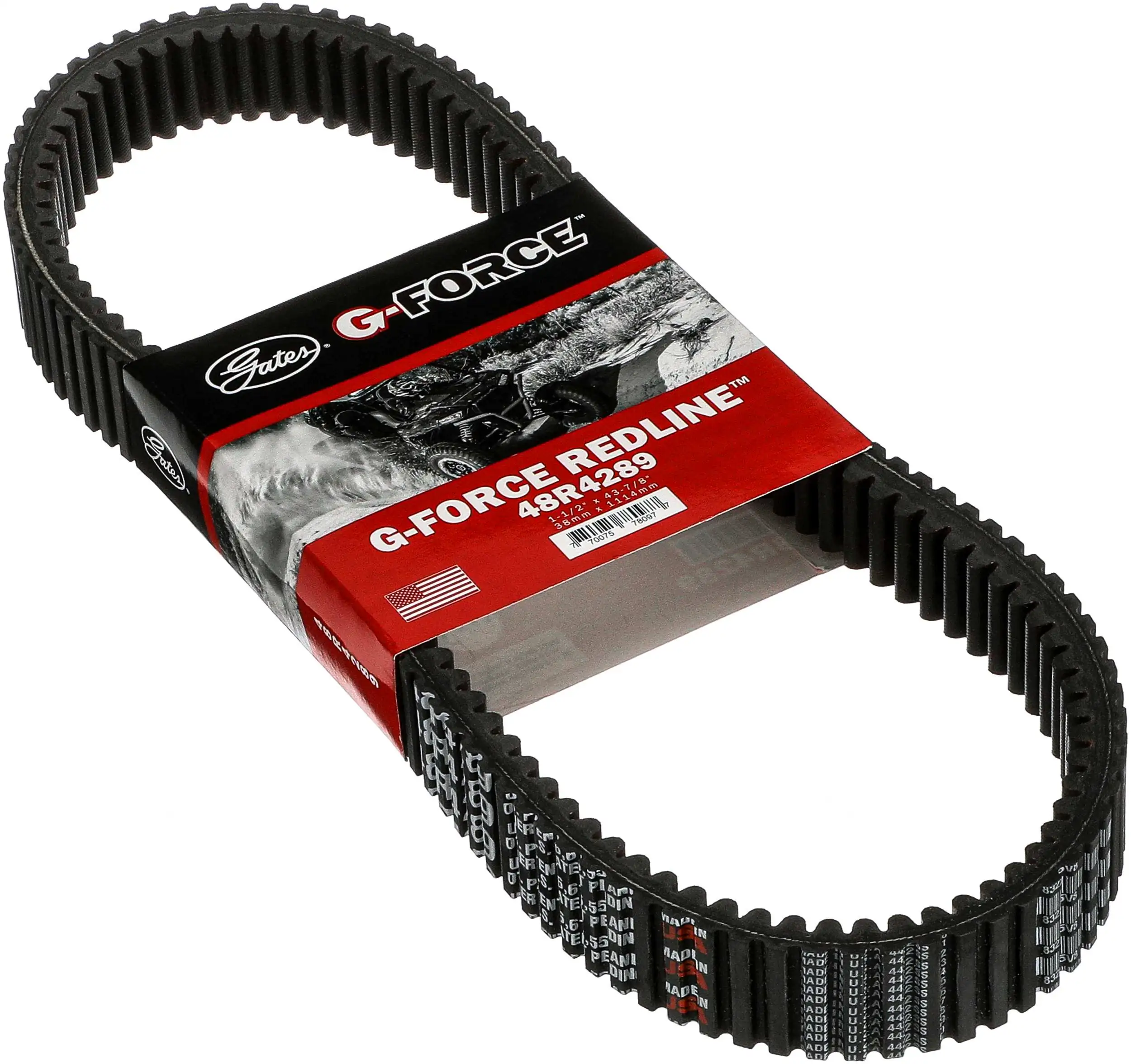 Correia de variador Gates 48R4289 preço, a partir de 159,96 USD