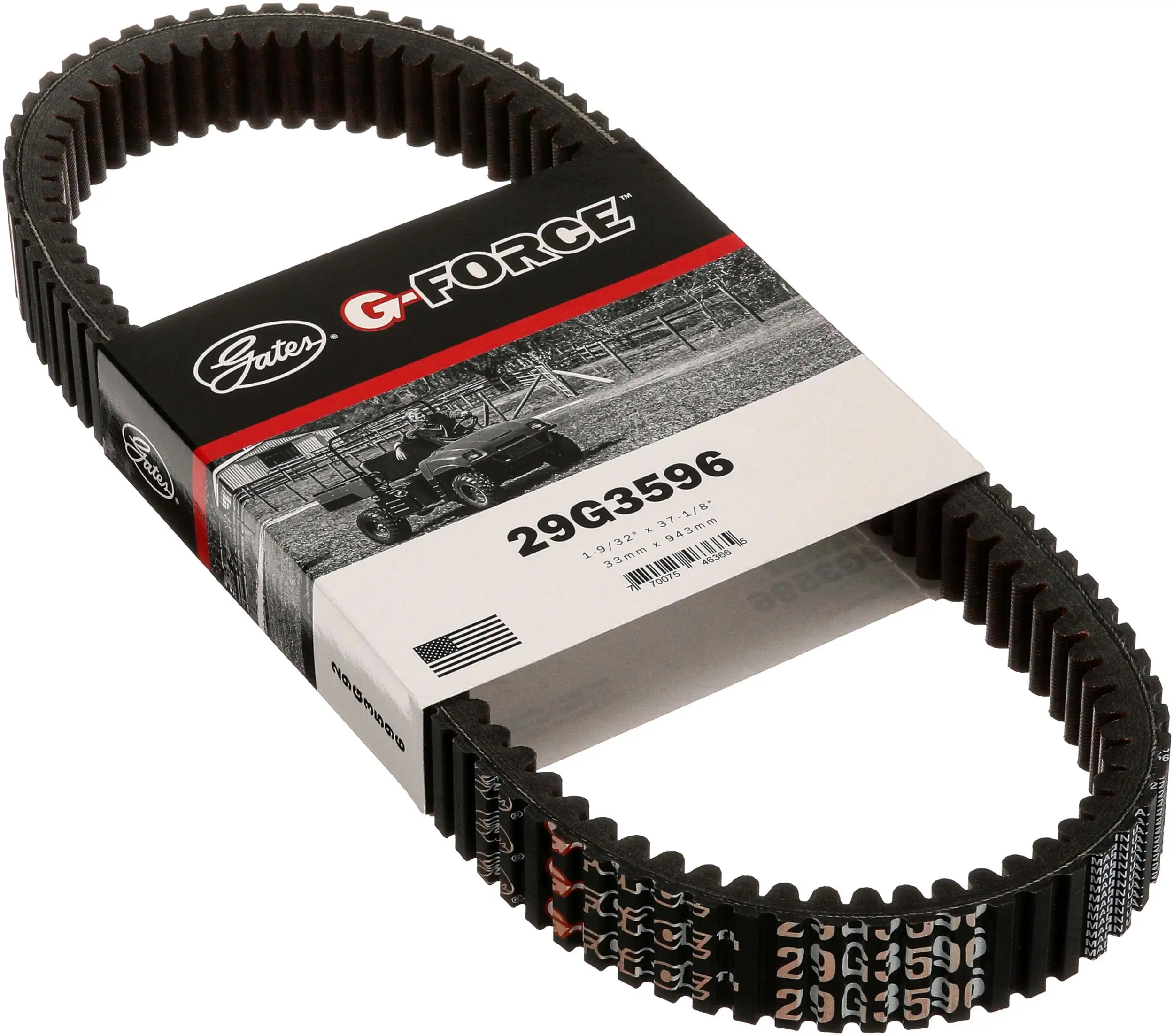  Gates 29G3596