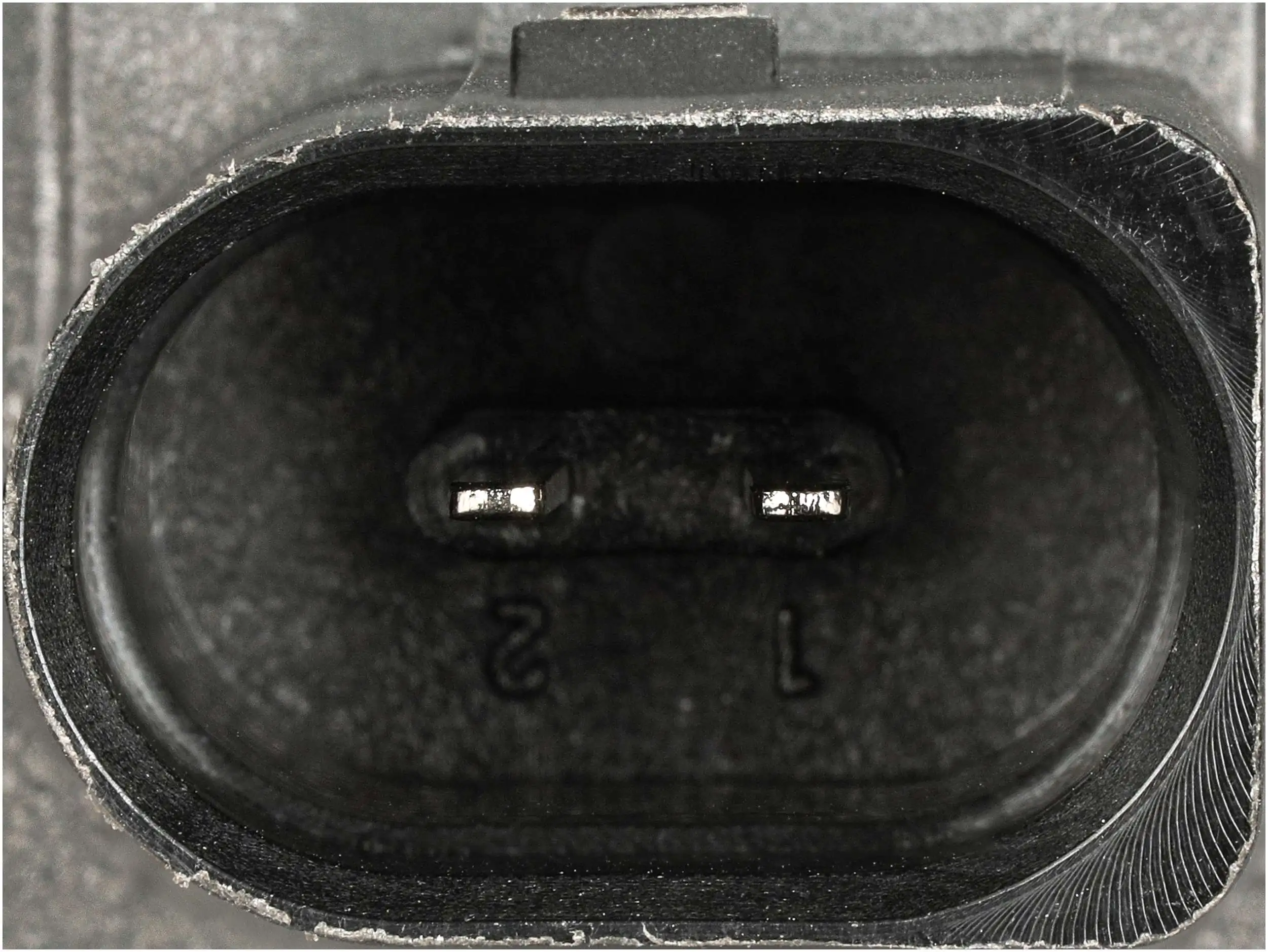 Válvula de forno (de aquecedor) para Volkswagen Polo V 6R1, 6C1