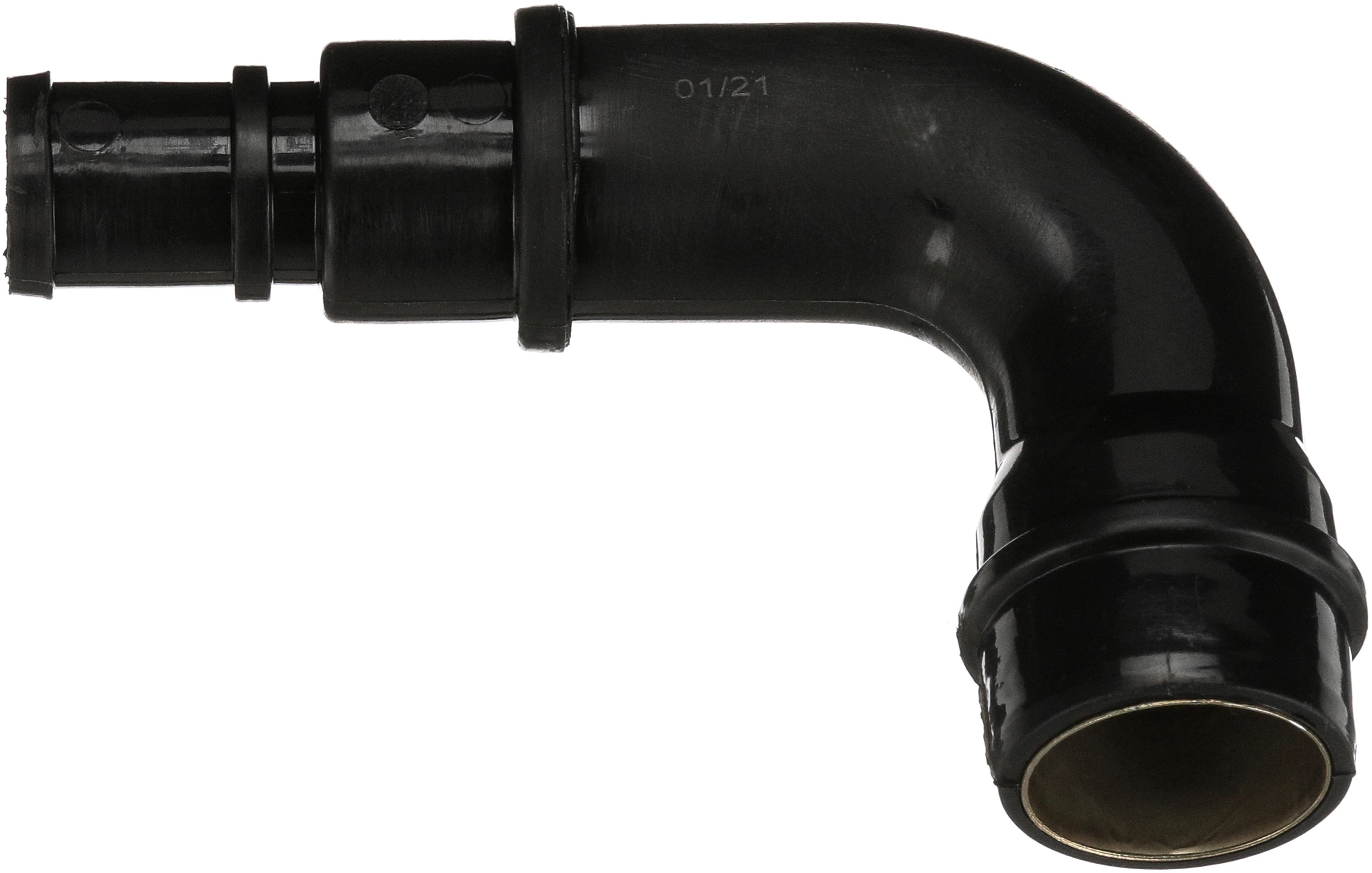 Cano derivado de ventilação de cárter (de separador de óleo) Skoda SuperB I 3U4