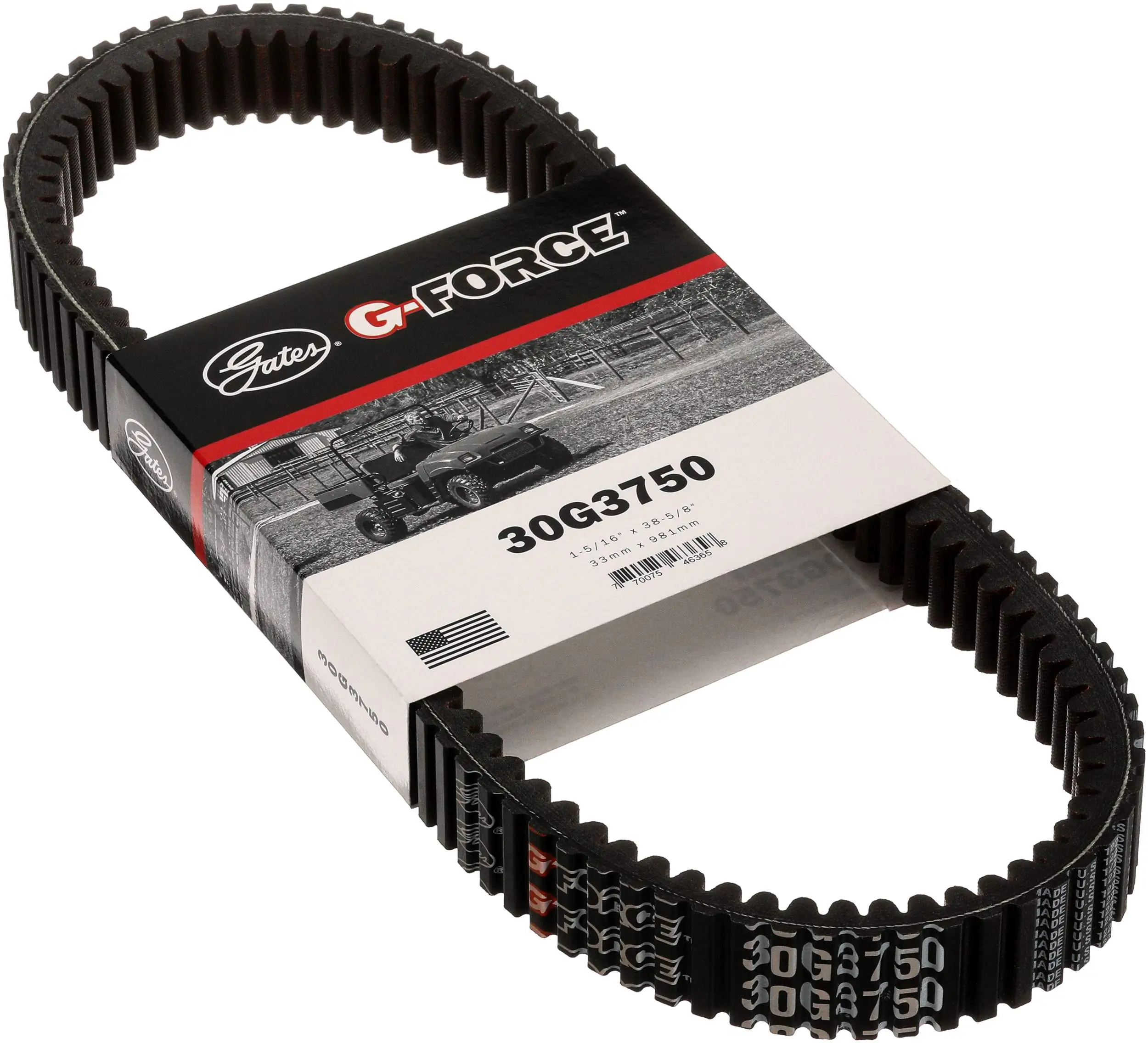  Gates 30G3750