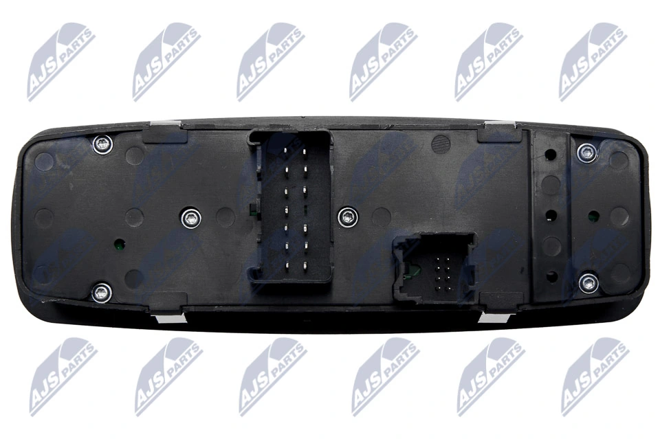 Unidade de botões dianteira esquerda de controlo de elevador de vidro Chrysler 04602632AH