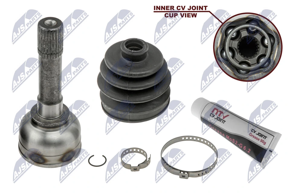  para Suzuki Jimny  (SN, JB)