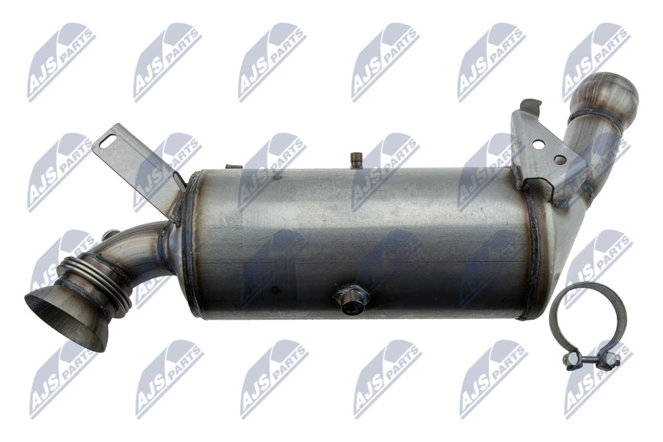 Compre DPFME010 NTY Filtro de partículas do sistema dos gases de escape