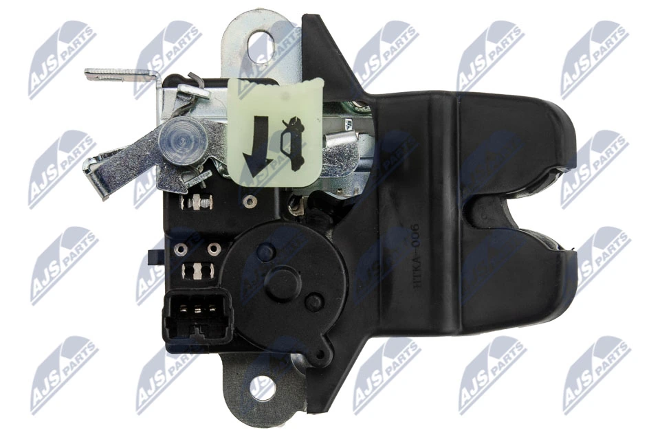  Fecho de tampa de porta-malas (de 3ª/5ª porta traseira) Hyundai I40 I sedan (VF) (2012 - 2019) I