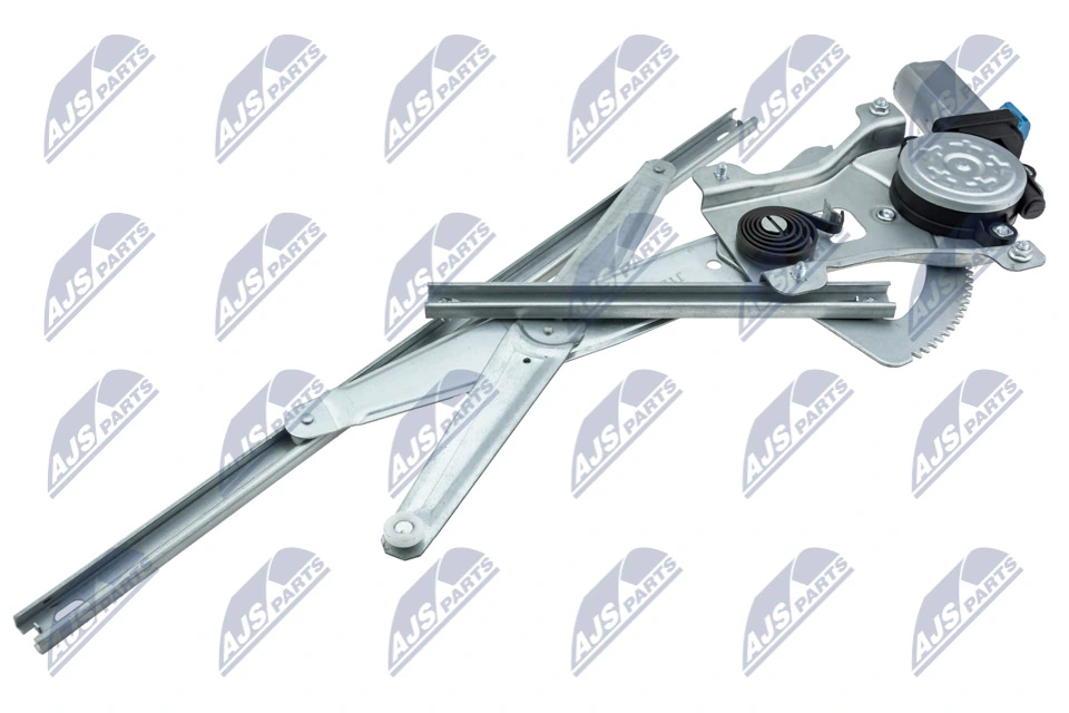 Mecanismo de acionamento de vidro da porta dianteira esquerda Chevrolet Aveo II T250, T255