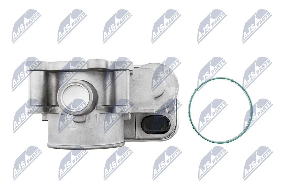 Compre ETBCH000 NTY Válvula de borboleta montada