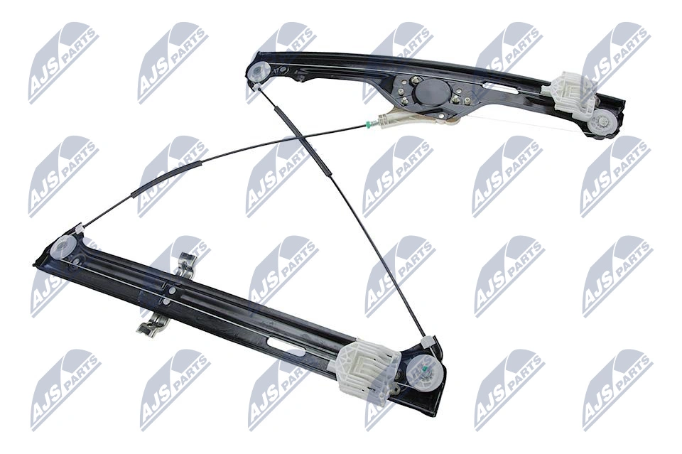Mecanismo de acionamento de vidro da porta dianteira direita para BMW X5  E70