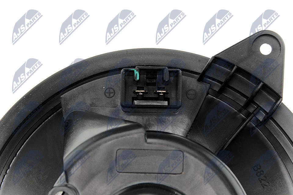 Motor de ventilador de forno (de aquecedor de salão) NTY EWNFR000