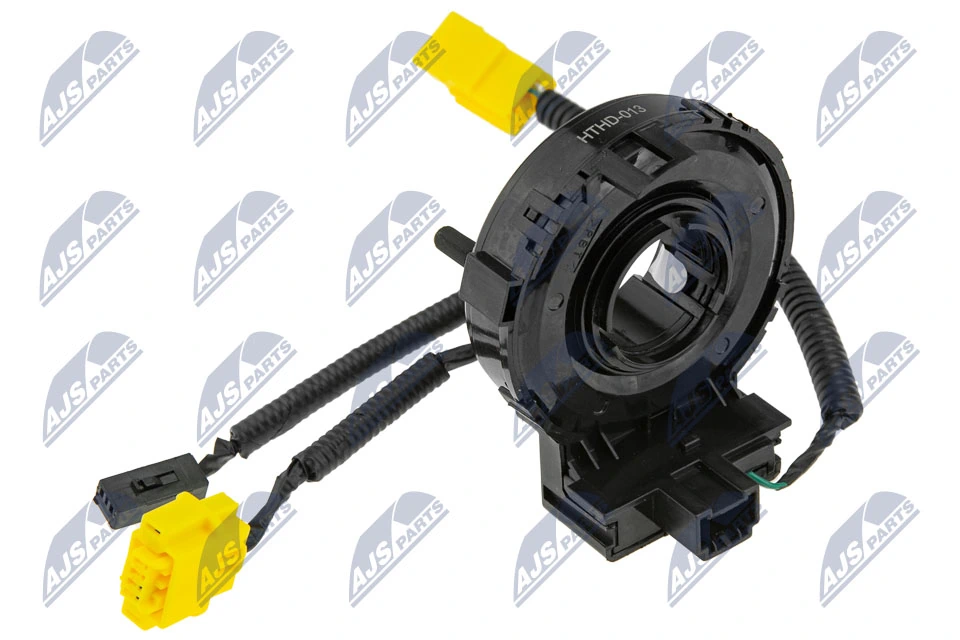 Anel AIRBAG de contato, cabo plano do volante para Honda Civic IV ED, EF
