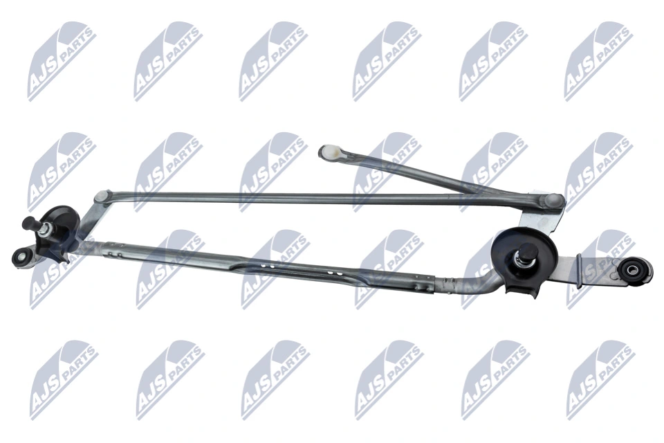 Trapézio de limpador pára-brisas Toyota Land Cruiser PRADO J150