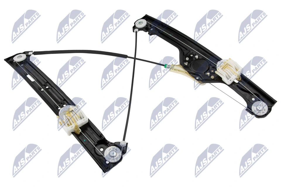 Compre Mecanismo de acionamento de vidro da porta dianteira direita BMW X6 