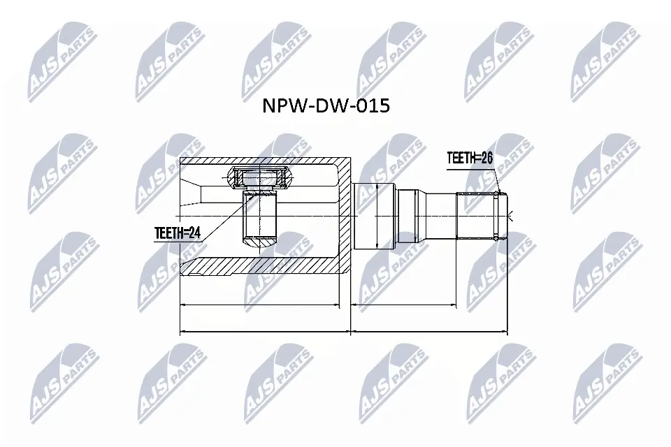 NPWDW015 NTY 