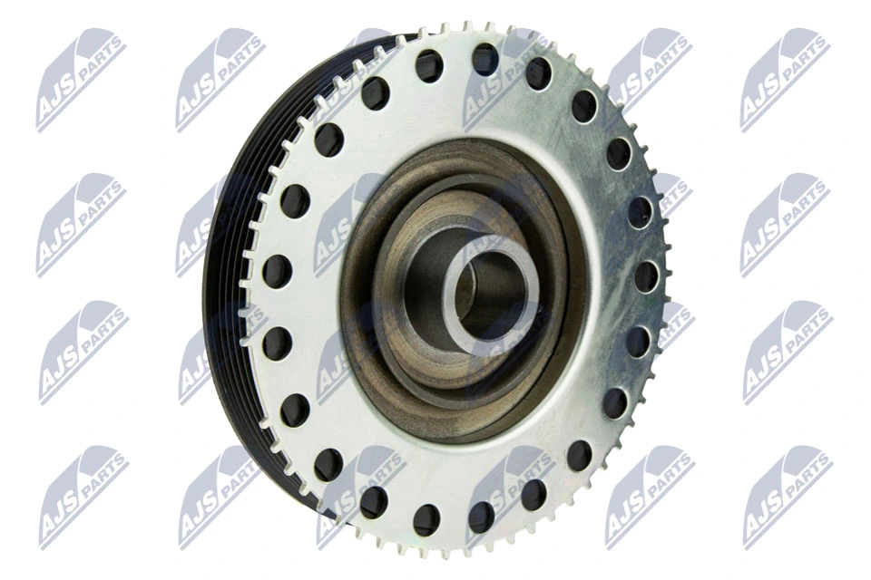 Polia de cambota LR073331 Land Rover