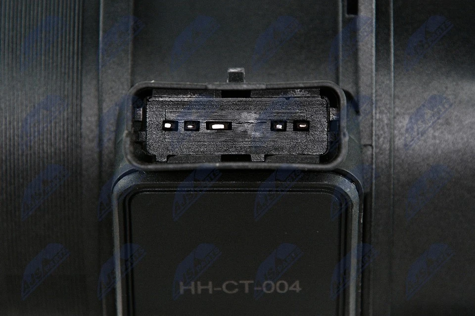 Compre EPPCT004 NTY Sensor de fluxo (consumo) de ar, medidor de consumo M.A.F. - (Mass Airflow)