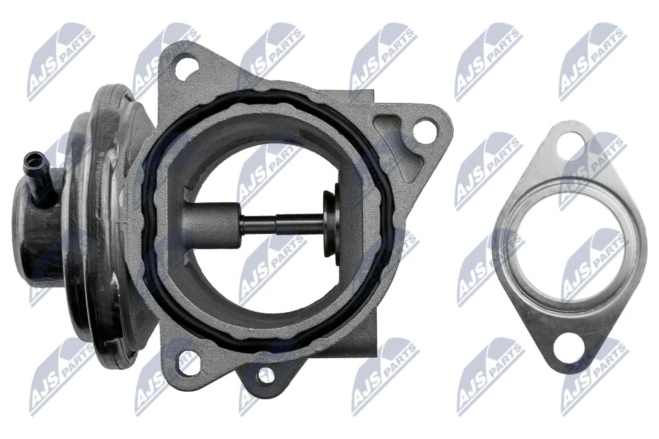 Válvula EGR de recirculação dos gases Volkswagen Golf 5M1, 521
